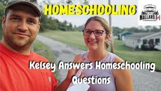 Watch This Before You Homeschool! Homeschooling Tips And Info!