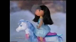 Dora The Explorer Prance & Fly Pegasus Commercial (2008)