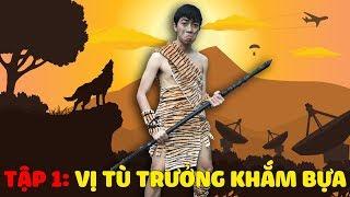 TẬP 1: VỊ TÙ TRƯỞNG KHẮM BỰA | CrisDevilGamer RUST