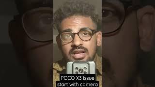 poco X3 ||poco X3 pro|| front camera problem/solution.