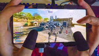 REAL CALL OF DUTY WARZONE ON MOBILE GAMEPLAY