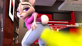 Judy Hopps fart machine [Meme]