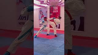 Sachin Dulgach #karate #viral #trending #shorts #kick #champion #karatetemple