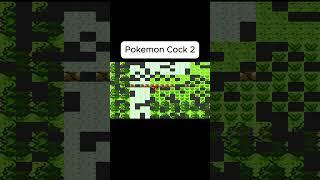 Pokemon Cock 2  #ducumon #pokemon #gbc #short #shorts #trending #romhack