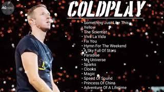 Coldplay Best Songs Playlist 2024 ~ The Best Of Coldplay ~ Greatest Hits Full Album 2024