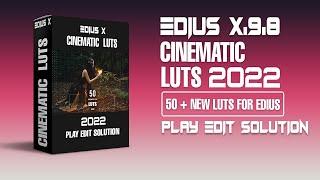 LUTS EFFECT PACK COLOR GRADING PRESET FOR PREMIERE PRO, EDIUS, PHOTOSHOP ALL IN ONE | PLAY EDIT ZONE