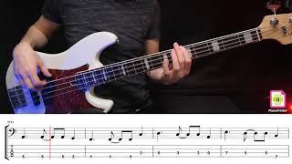 ДДТ - Что такое осень Bass Cover | Табы & Ноты