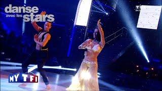 DALS S04 - Un Bollywood avec Alizée et Grégoire sur "Jai Ho (You are my destiny)" (Pussycat Dolls)