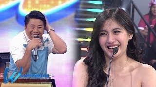 Wowowin: Artistahing vlogger, natipuhan ni Willie Revillame! (with English subtitles)