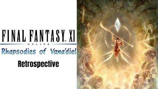 Final Fantasy XI: Rhapsodies of Vana'diel Review