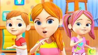 No No Song | Nursery Rhymes & More Kids Music by Little Treehouse