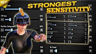 UPDATE 2.7 | Control Settings + Sensitivity to Improve Aim & Reflexes in BGMI / PUBG MOBILE