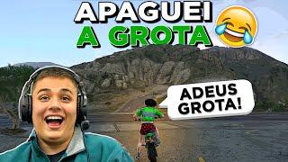 ACABEI DE VEZ COM A F@V3LA DA GROTA no GTA RP  (Modder Clips)