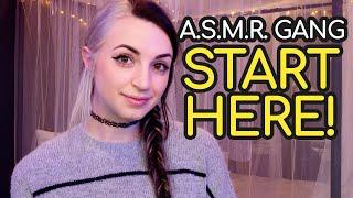 A.S.M.R. Personality Test Sorting | CHOOSE YOUR OWN ADVENTURE ASMR