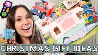 Realistic What I Got My Kids For Christmas 2024 (Infant-4 Years Old)