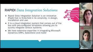 Rapidi: Microsoft Dynamics 365 Business Central & Salesforce Integration
