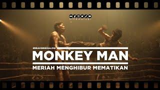 review Monkey Man: Meriah Menghibur Mematikan