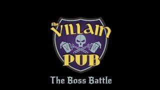 Злодейский Паб - Битва Боссов Villain Pub - The Boss Battle (озвучка)