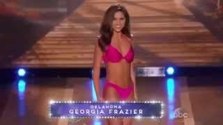 Miss America 2016 - Top 15  - The Miss USA 2016 Competition (9-13-15)