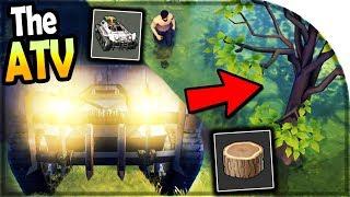 The ATV! (New Locations + Boss) - Last Day on Earth Survival Season 2