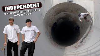 How The Hell Was Mt. Baldy Full Pipe Found?! SHHPPOOOTT TRIPPIN’ W/ Cookie, Kieran & More @ MT Baldy