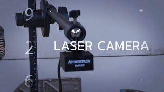 Atomstack Maker AC-1 Laser Camera Setup