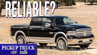 Are Ram 1500 Half-Ton Pickup Trucks Reliable?