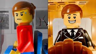 Билет на LEGO Самолет за $1 vs $500,000