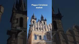 Prague Christmas market