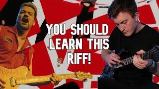 The Van Halen Riff You NEED To Know