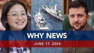 UNTV: WHY NEWS | June 17, 2024