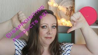 Disappointing products #3! Lovely Girlie Bits