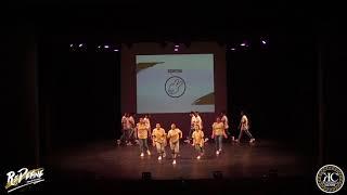 goonTING | ReDefine: Urban Dance Competition 2018