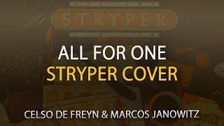 All For One | Acoustic - Marcos Janowitz & Celso de Freyn - Stryper Cover