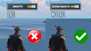 #BGMI HOW TO ENABLE SUPER SMOOTH GRAPHIC IN ALL DIVES | SUPER SMOOTH GRAPHIC ME KESE KHELE | #PUBG