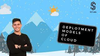 Deployment Models of Cloud