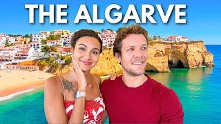 This Is Why We Love The ALGARVE!  (Portugal) Perfect Destination For 2025