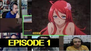 Shinka no Mi  - The Evolution Fruit Episode 1 Reaction Mashup