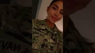 Beautiful U.S Military Girl ️