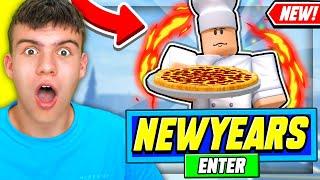 *NEW* ALL WORKING NEW YEAR UPDATE CODES FOR RESTAURANT TYCOON 2! ROBLOX RESTAURANT TYCOON CODES