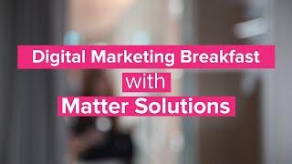 Understand the digital platform - Digital Marketing Breakfast