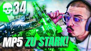 DIESE *OG MP5* ist VIEL ZU STARK!  (CLOSE RANGE META in WARZONE)