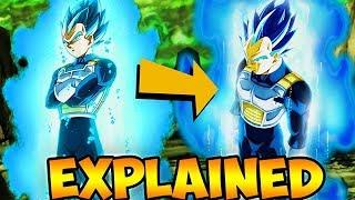 Super Saiyan Blue Evolution (Beyond Blue) Explained