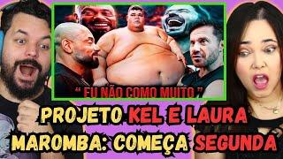 OS MEMES mais PESADOS da MAROMBA  (literalmente) BODYBUILDING 100 TRETA ‹ REACT ›