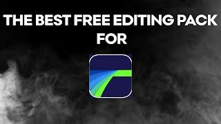 The **BEST** FREE Lumafusion EDITING Pack for MOBILE Editors (Arky X Vanix) ( no longer available )