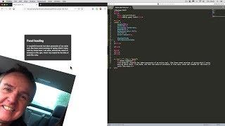 How to make a whole div clickable with just HTML - No Javascript or JQuery needed.