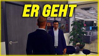 GTA ROLEPLAY #871Tanaka verlässt San Andreas ● GTA 5 RP auf LuckyV.de