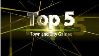 ROBLOX - TOP 5 TOWN AND CITY GAMES