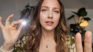 ASMR Personal Dermatology Exam  Skin Mapping & Treatment  Perfect For Sleep