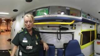 360: What's inside an ambulance?